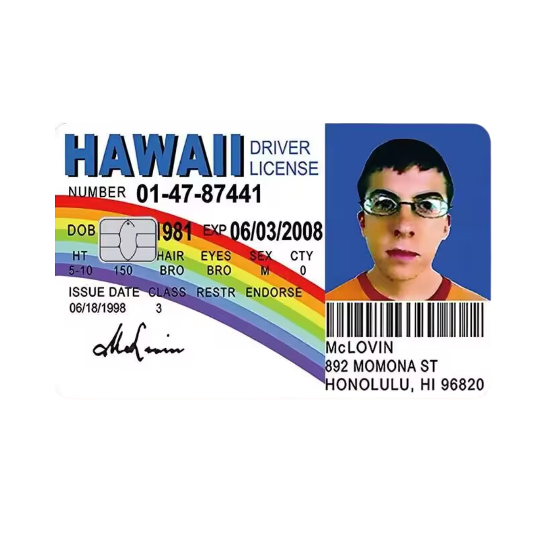 McLovin