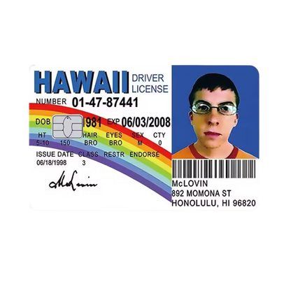 McLovin